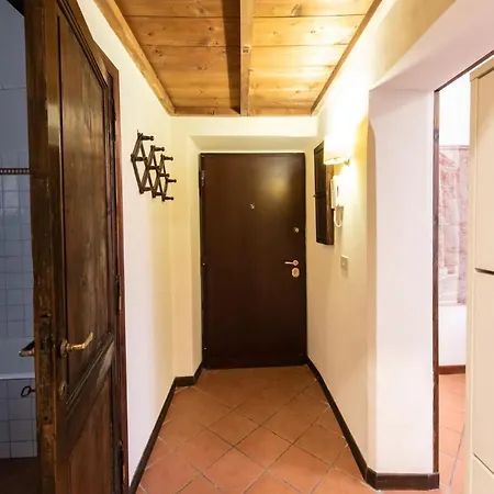Apartment Secret Place In The Heart Of Ancient Trastevere