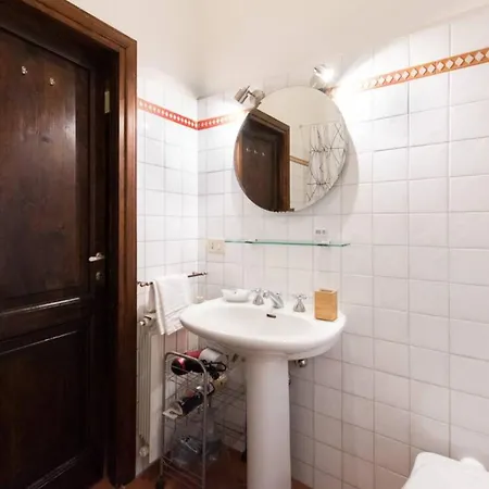 Apartmán Secret Place In The Heart Of Ancient Trastevere Řím
