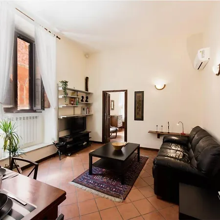 Secret Place In The Heart Of Ancient Trastevere Apartment *