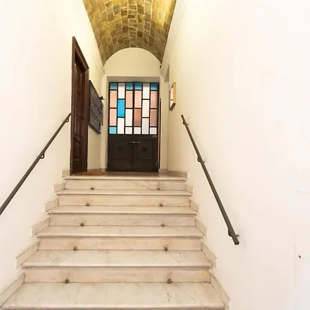 Apartmán Secret Place In The Heart Of Ancient Trastevere *