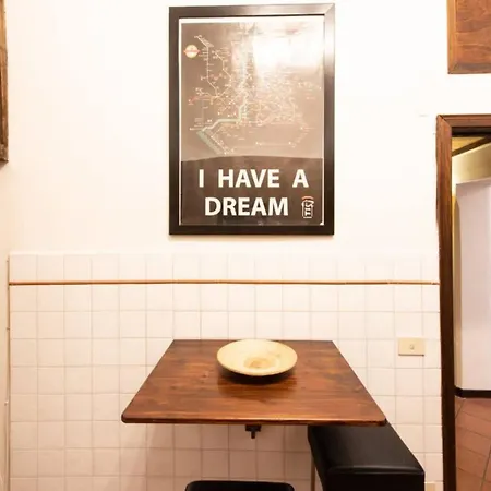Apartment Secret Place In The Heart Of Ancient Trastevere *
