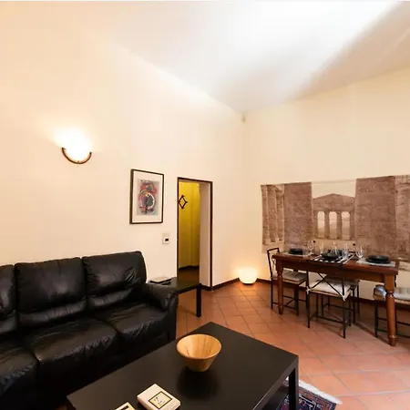 Apartment Secret Place In The Heart Of Ancient Trastevere