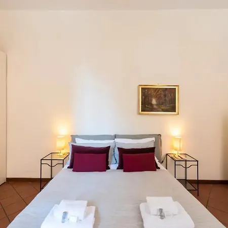 Secret Place In The Heart Of Ancient Trastevere