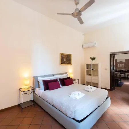 Secret Place In The Heart Of Ancient Trastevere Apartment Rome